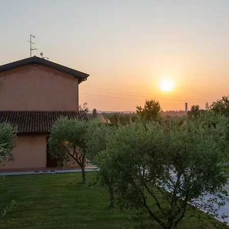 Apartman La Casa Degli Ulivi - Intera Casa Pozzolengo